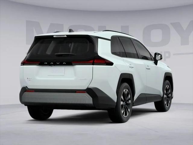2026 Toyota RAV4 Limited