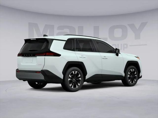 2026 Toyota RAV4 Limited