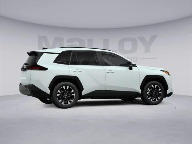 2026 Toyota RAV4 Limited