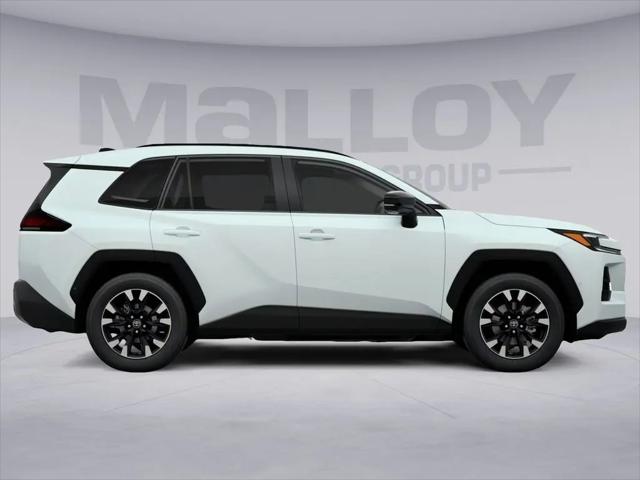 2026 Toyota RAV4 Limited