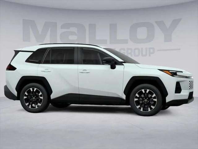 2026 Toyota RAV4 Limited