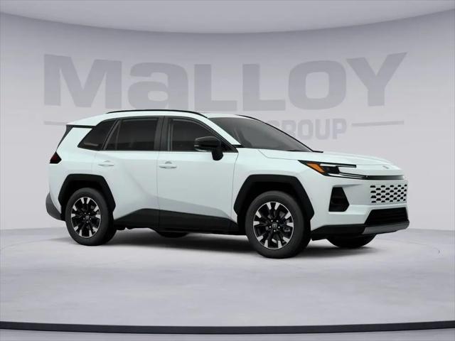 2026 Toyota RAV4 Limited
