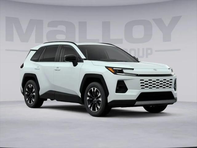 2026 Toyota RAV4 Limited