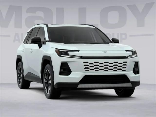 2026 Toyota RAV4 Limited