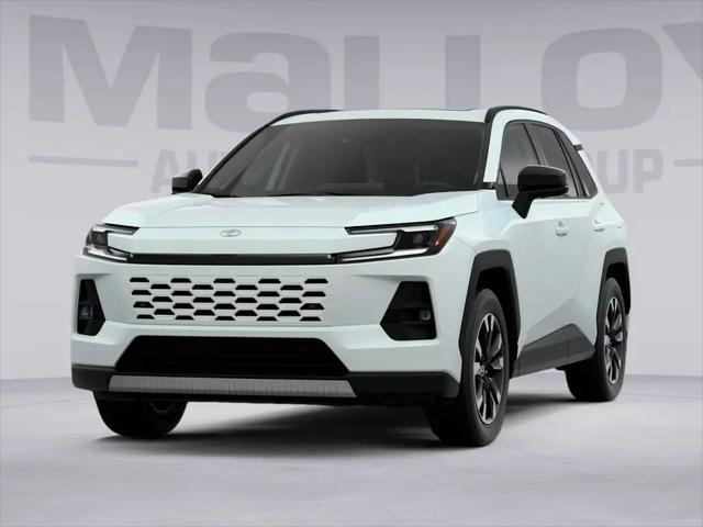2026 Toyota RAV4 Limited