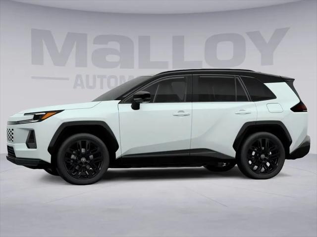 2026 Toyota RAV4 XSE