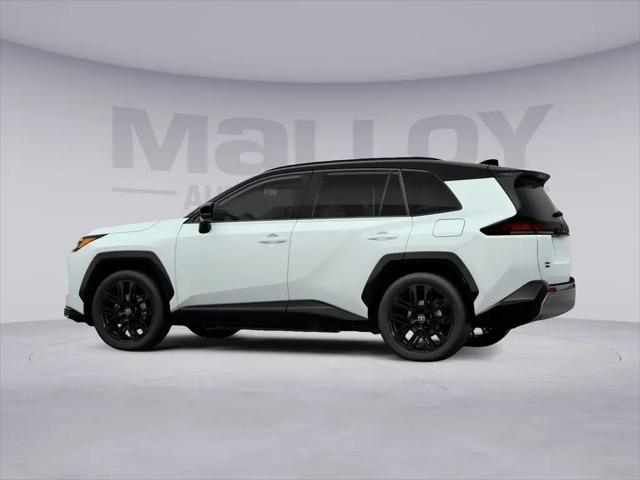 2026 Toyota RAV4 XSE