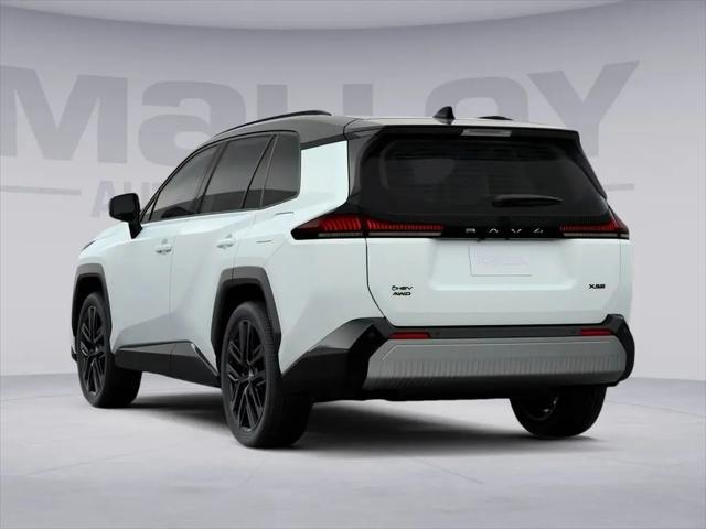 2026 Toyota RAV4 XSE
