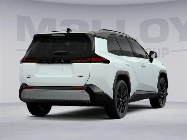 2026 Toyota RAV4 XSE