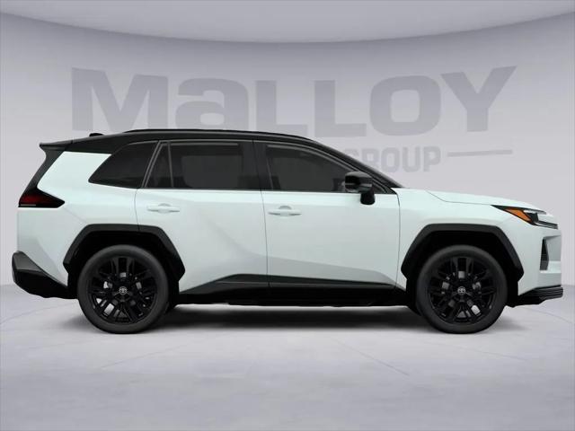 2026 Toyota RAV4 XSE