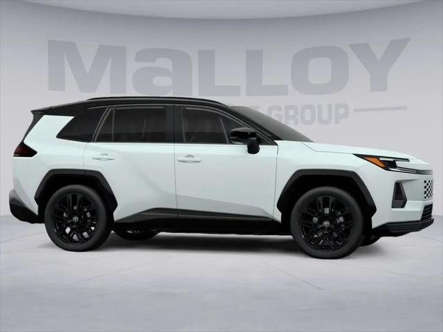 2026 Toyota RAV4 XSE
