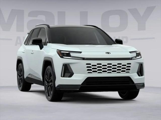 2026 Toyota RAV4 XSE