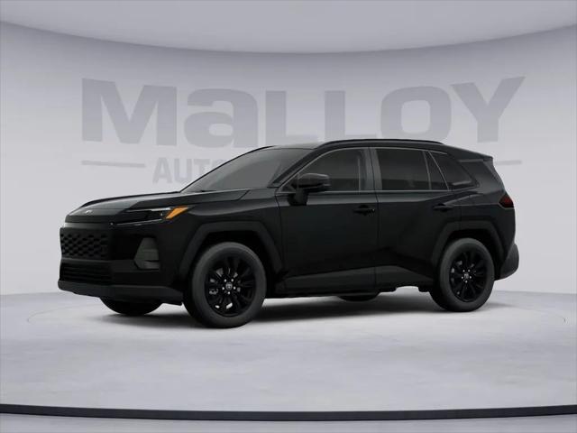 2026 Toyota RAV4 XLE Premium