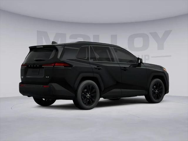 2026 Toyota RAV4 XLE Premium