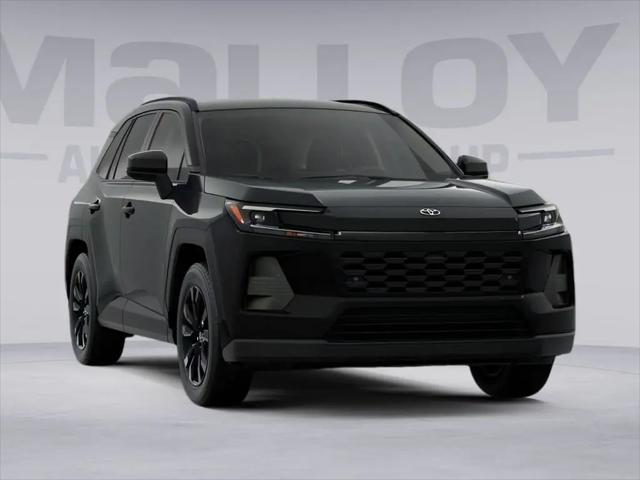 2026 Toyota RAV4 XLE Premium