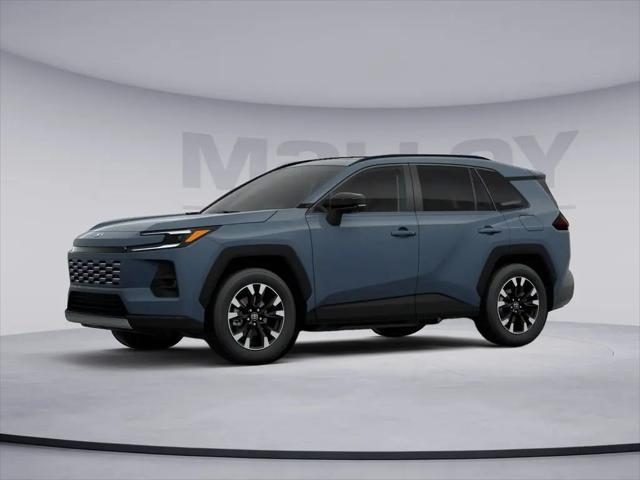 2026 Toyota RAV4 Limited