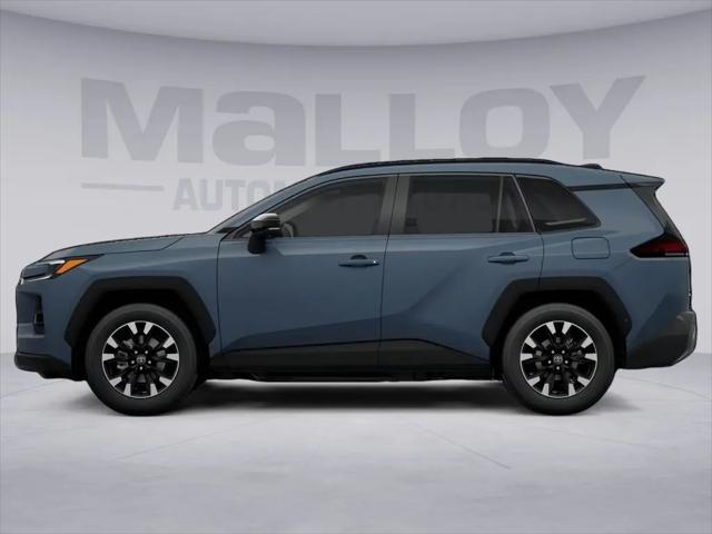2026 Toyota RAV4 Limited