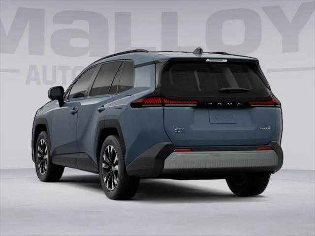 2026 Toyota RAV4 Limited