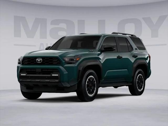 2026 Toyota 4Runner TRD Off Road Premium for sale in Winchester, VA