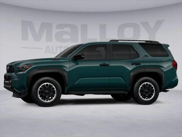 2026 Toyota 4Runner TRD Off Road Premium