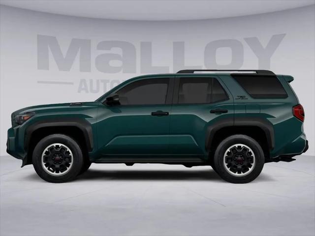 2026 Toyota 4Runner TRD Off Road Premium