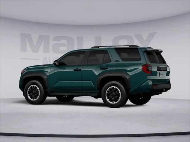 2026 Toyota 4Runner TRD Off Road Premium