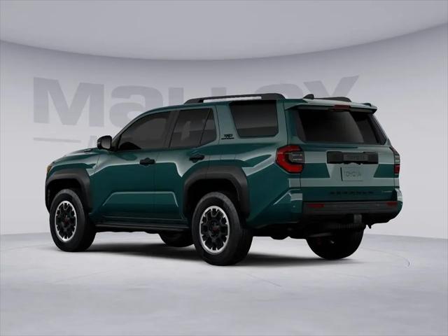 2026 Toyota 4Runner TRD Off Road Premium