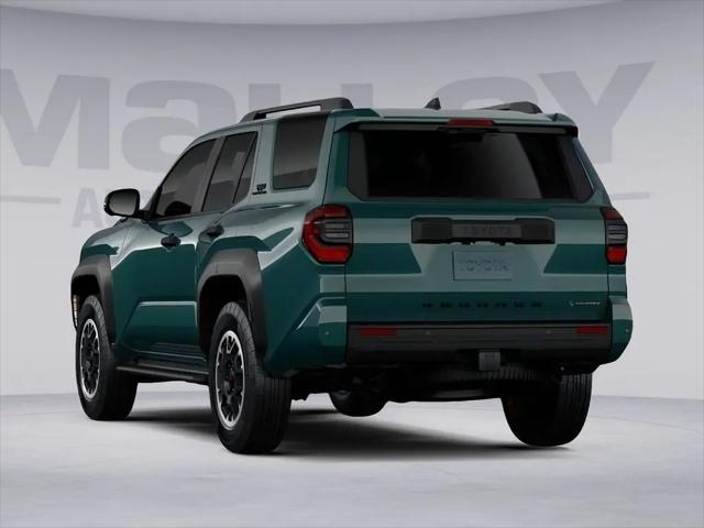 2026 Toyota 4Runner TRD Off Road Premium
