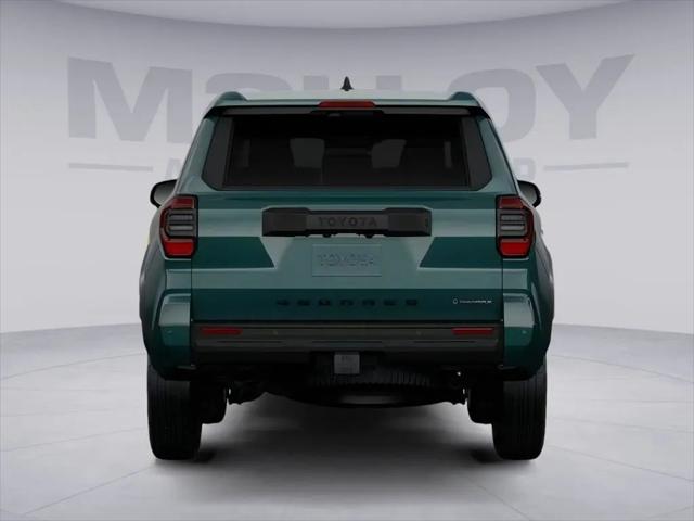 2026 Toyota 4Runner TRD Off Road Premium