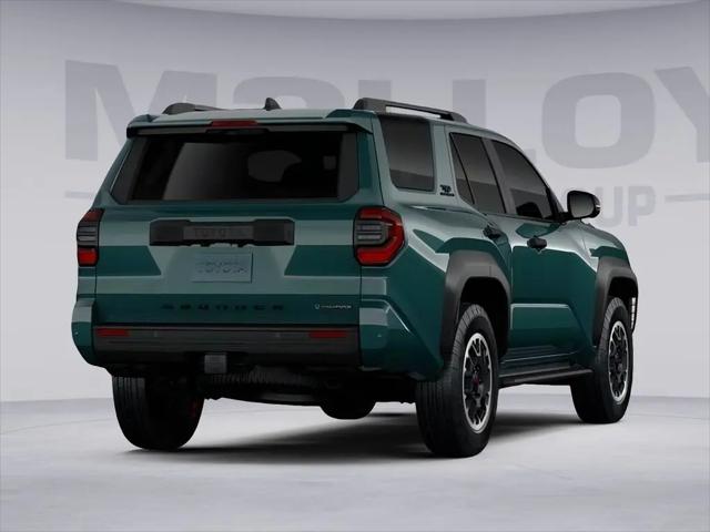 2026 Toyota 4Runner TRD Off Road Premium