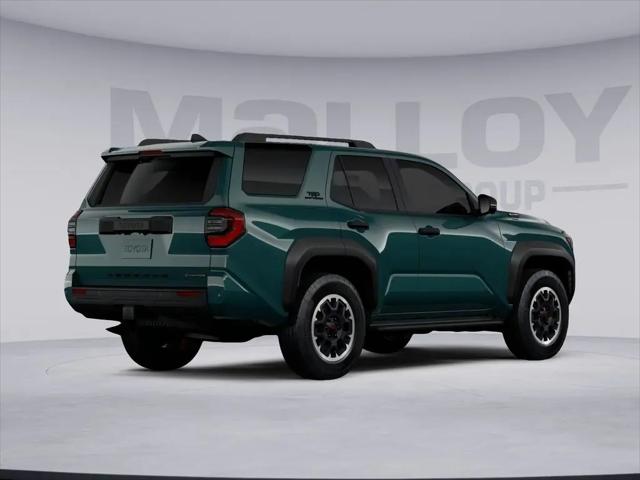 2026 Toyota 4Runner TRD Off Road Premium