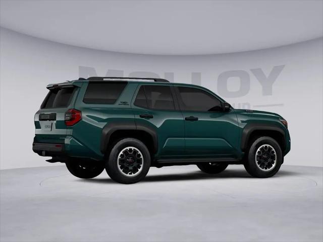 2026 Toyota 4Runner TRD Off Road Premium