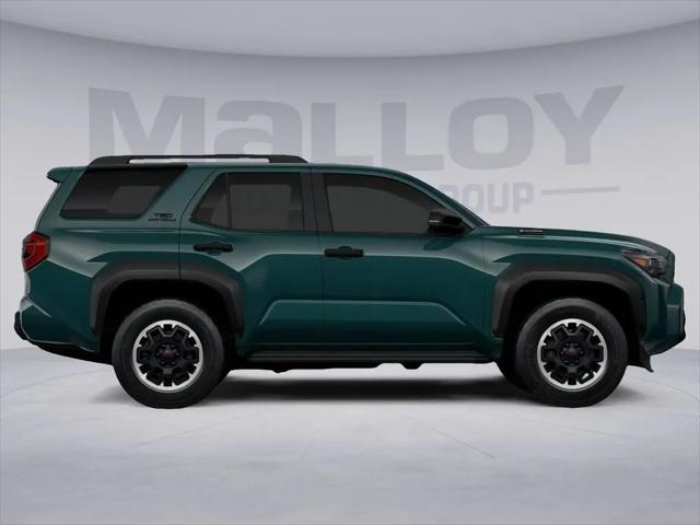 2026 Toyota 4Runner TRD Off Road Premium