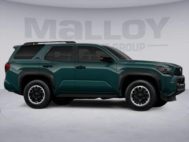 2026 Toyota 4Runner TRD Off Road Premium