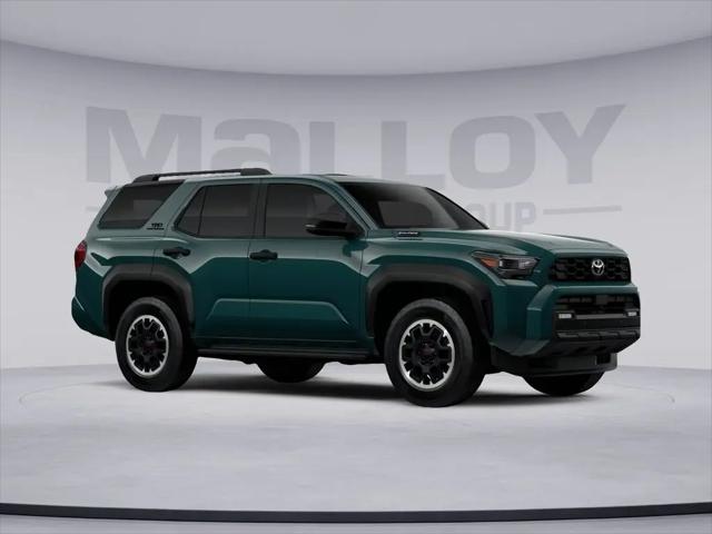 2026 Toyota 4Runner TRD Off Road Premium