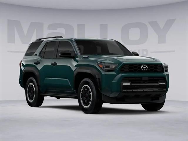2026 Toyota 4Runner TRD Off Road Premium