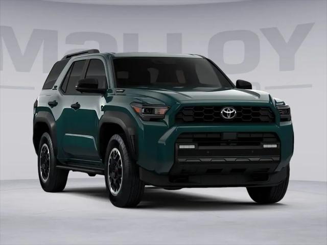 2026 Toyota 4Runner TRD Off Road Premium
