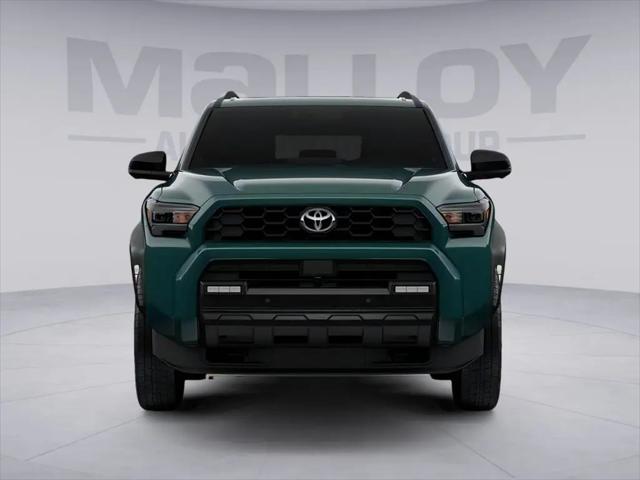 2026 Toyota 4Runner TRD Off Road Premium