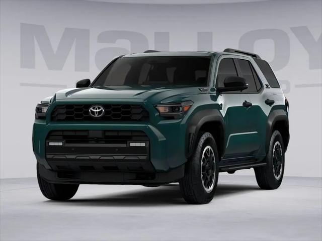 2026 Toyota 4Runner TRD Off Road Premium