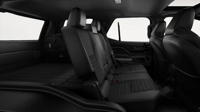 2026 Toyota 4Runner TRD Off Road Premium