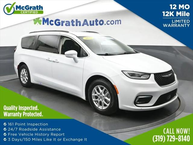2022 Chrysler Pacifica Touring L for sale in Marion, IA