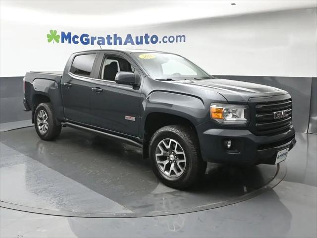 2018 GMC Canyon All Terrain w/Cloth