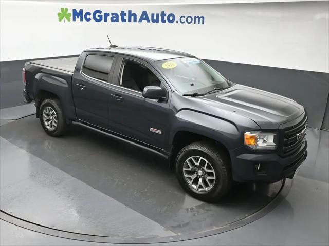 2018 GMC Canyon All Terrain w/Cloth