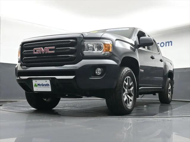 2018 GMC Canyon All Terrain w/Cloth