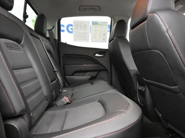 2018 GMC Canyon All Terrain w/Cloth