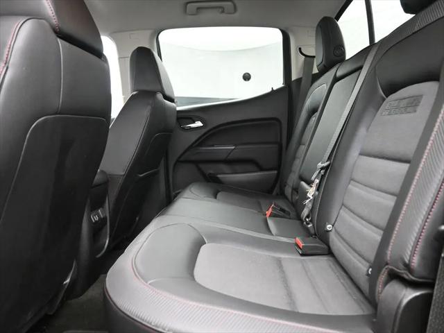 2018 GMC Canyon All Terrain w/Cloth