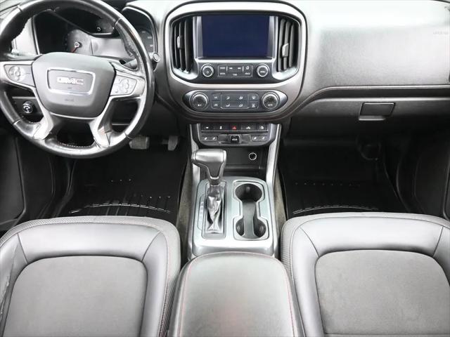 2018 GMC Canyon All Terrain w/Cloth