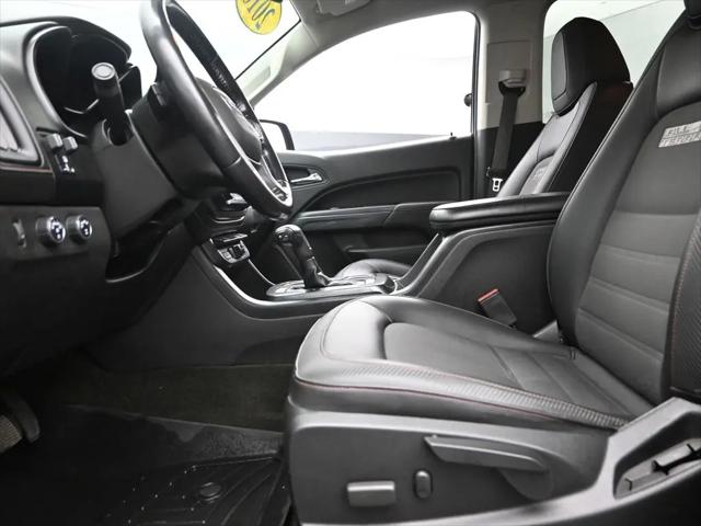 2018 GMC Canyon All Terrain w/Cloth