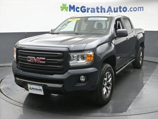 2018 GMC Canyon All Terrain w/Cloth