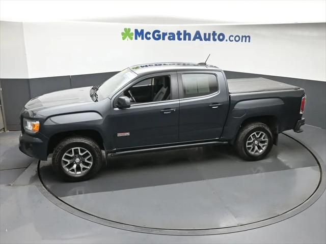 2018 GMC Canyon All Terrain w/Cloth